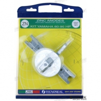 KIT DE ANODO DE ZINCO YAMAHA 60-90HP
