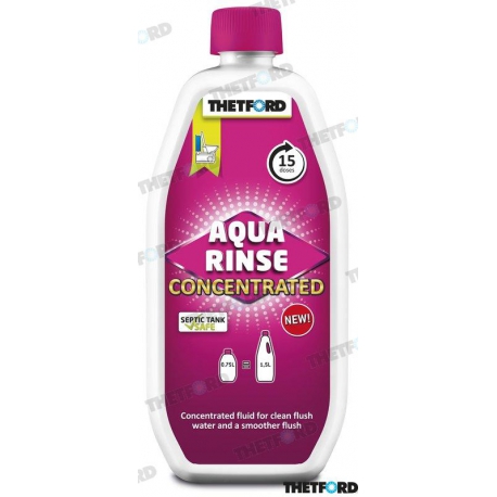 ENXÁGUAMENTO AQUA CONCENTRADO (750 ML)