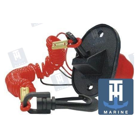 INTERRUPTOR DE SEGURANÇA DE DOIS MOTORES