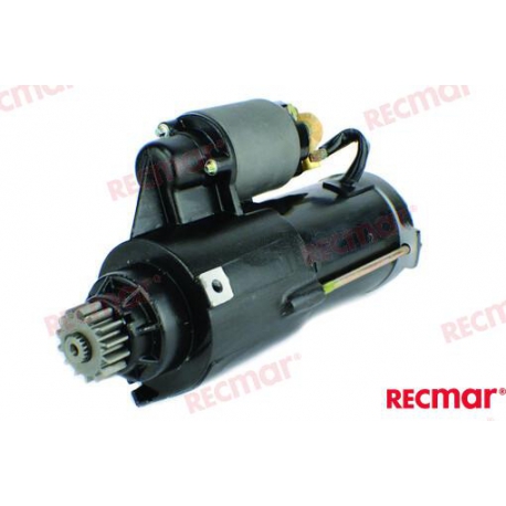 MOTOR DE ARRANQUE
