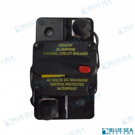 INTERRUPTOR TÉRMICO 25A