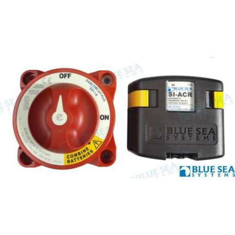 SOLENOIDE PARA UMA BATERIA 65A