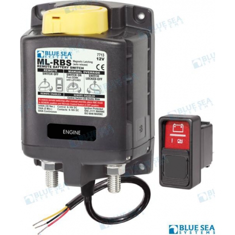 SOLENÓIDE ML-RBS 12 V c/BS2155