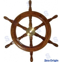 RODA TIMONEIRO EMBELL.&nbsp;600MM.