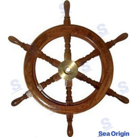 RODA TIMONEIRO EMBELL.&nbsp;600MM.