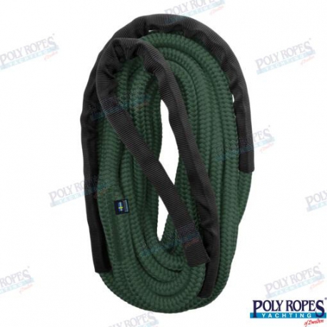 STORM X VERDE - NEGRO 12mm 6m