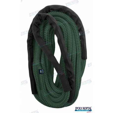 STORM X VERDE - NEGRO 18mm 6m