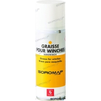 LUBRIFICANTE PARA WINCH SPRAY 200 ml
