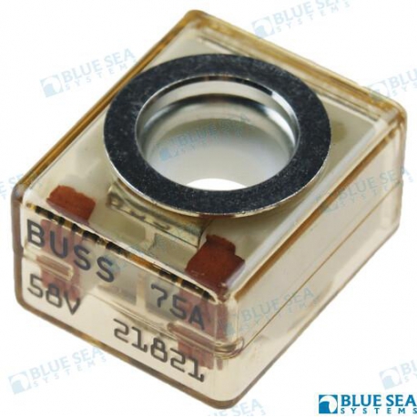 FUSÍVEL TERMINAL 75A
