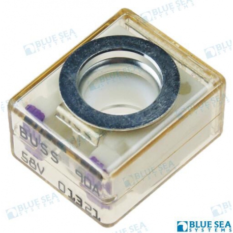 FUSÍVEL TERMINAL BAT. 90A