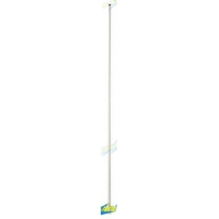 ANTENA VHF CAPRI -BRANCA 140MM CON ROTUL