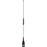 ANTENA VHF TASK - NEGRA - CON SUPORTE TO