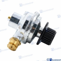 REGULADOR GAS 160 QUICK CONNECT EU