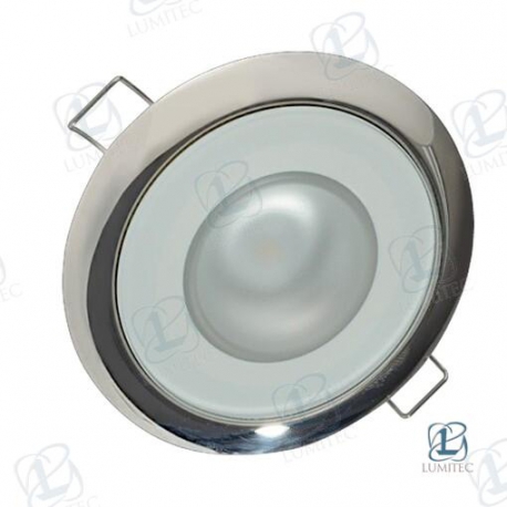 LUZ INTERIOR MIRAGE BRANCO VERMELHO AZUL MOR