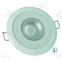 LUZ INTERIO MIRAGE BRANCO VERMELHO AZUL MORA