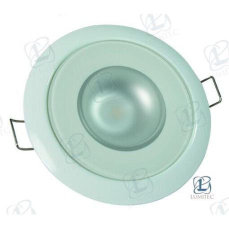 LUZ INTERIO MIRAGE BRANCO VERMELHO AZUL MORA