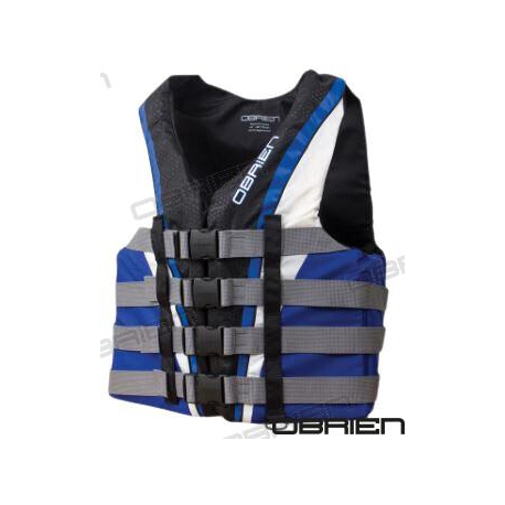 COLETE 4B PRO CE NYLON AZUL XXL