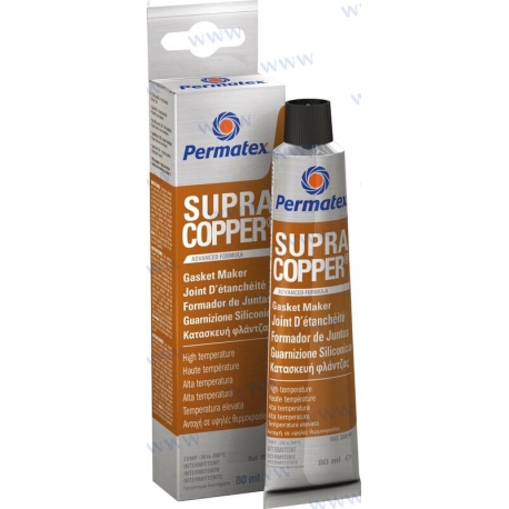 SUPRA COBRE 80ml