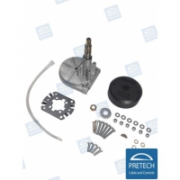 NLT ROTARY 1900 STEERING HELM WITH 90 DE
