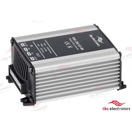 CONVERSOR DC-DC 9-18V A 12,5V 16A