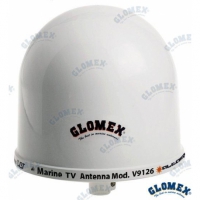 ANTENA TV V9126 26.5dB 250mm radome