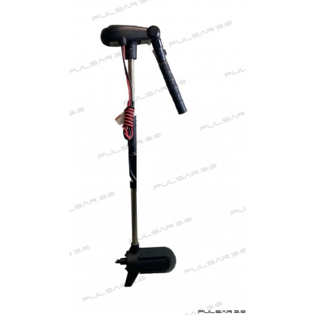 MOTOR ELECTRICO 4HP- 24 VOLTS