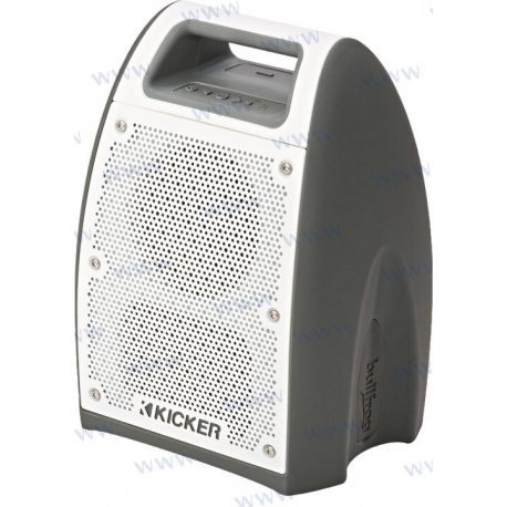 ALTIFALANTE KICKER BLUETOOTH PORTATIL BF200
