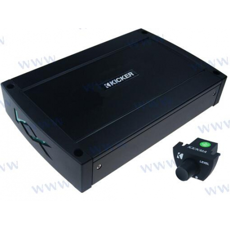 AMPLIFICADOR 300W 4 CANALES