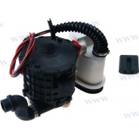 MOTOR COMPLETO SANIMARIN PUMP 12V
