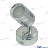 LUZ LED DE CORTESIA