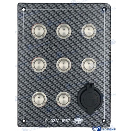 PAINEL ELÉTRICO OCEAN SYSTEM