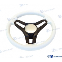 VOLANTE SELVA 350 MM BRANCO
