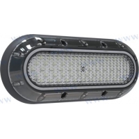 LUZ SUBAQUÁTICA 30W AZUL 10/30V