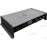 AMPLIFICADOR WET CLASS D 6 CANALES 1400W