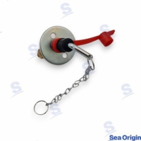 DESCONECTADOR LATÃO 150A
