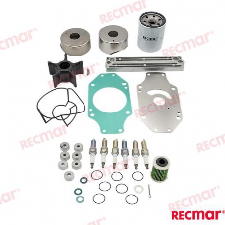 KIT MANUTENÇÃO PARA SUZUKI DF300| DF350