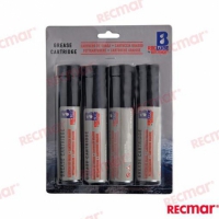 BLISTER 4 TUBOS PARA 30190
