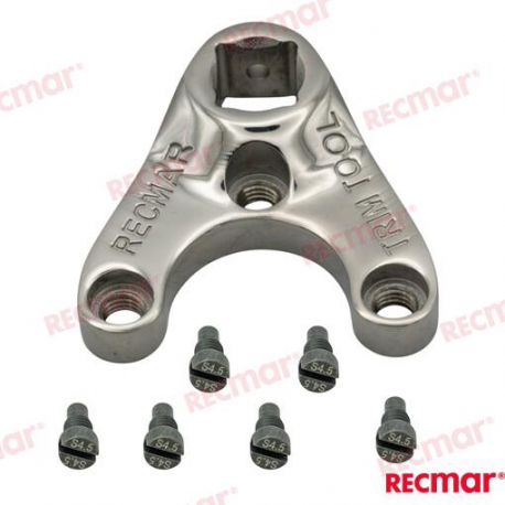 FERRAMENTA PISTON TRIM