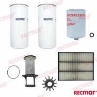 KIT MANUTENÇÃO VOLVO