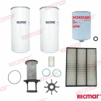 KIT MANUTENÇÃO VOLVO