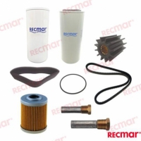 KIT MANUTENÇÃO YANMAR