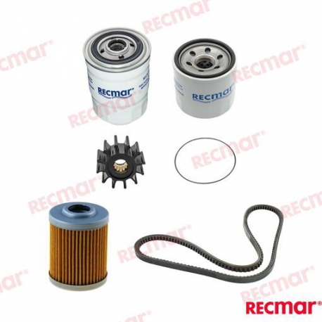 KIT MANUTENÇÃO YANMAR