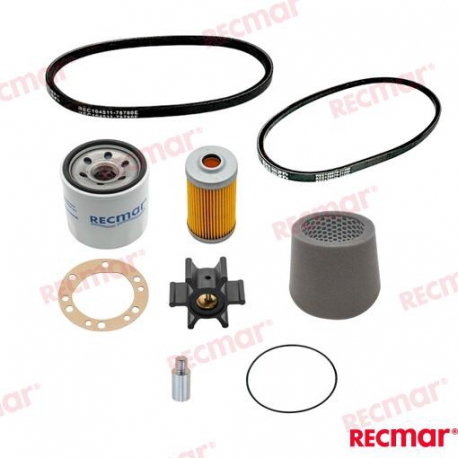 KIT MANUTENÇÃO YANMAR