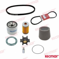 KIT MANUTENÇÃO YANMAR