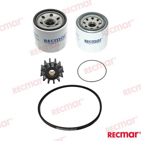 KIT MANUTENÇÃO YANMAR