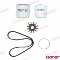 KIT MANUTENÇÃO YANMAR