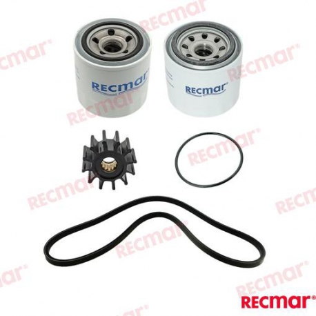 KIT MANUTENÇÃO YANMAR