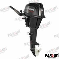 MOTOR PARSUN 4T 20 HP S (15") NEGRO