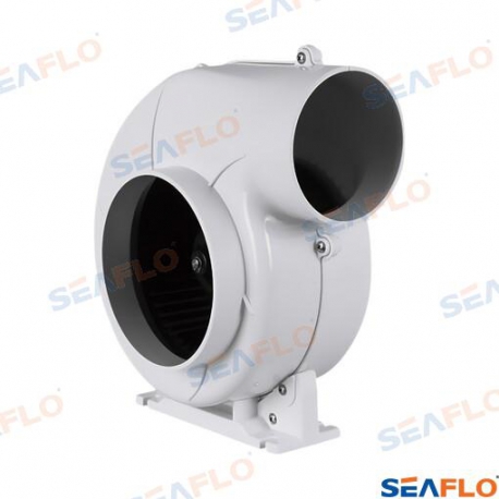EXTRACTOR DE GAS 320CFM 12V