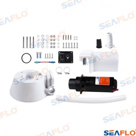 KIT RECAMBIO SANITA 12 V